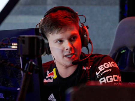 CTZN in the heat of battle at the R6 Mexico Major