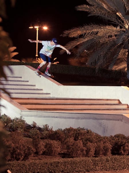 Ben Raemers – Backside boardslide