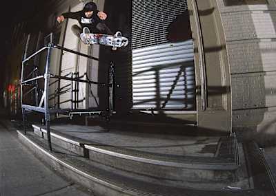 Dan Pensyl - Ollie