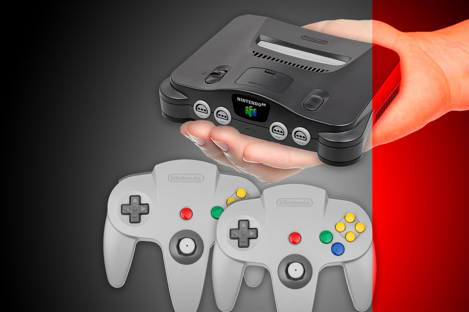 nintendo 64 remake