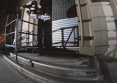 Dan Pensyl - Ollie