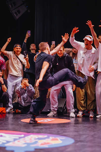 Red Bull Dance Your Style