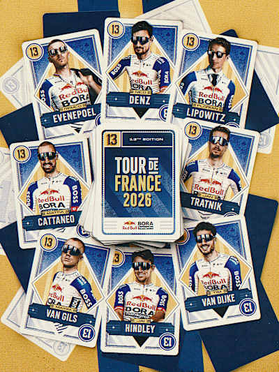 Tour de France 2026 team