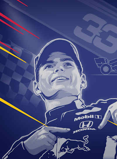 Red Bull Racing マックスパワーキャンペーン 応募規約