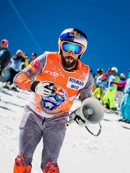 Red Bull Samo Gas 2019