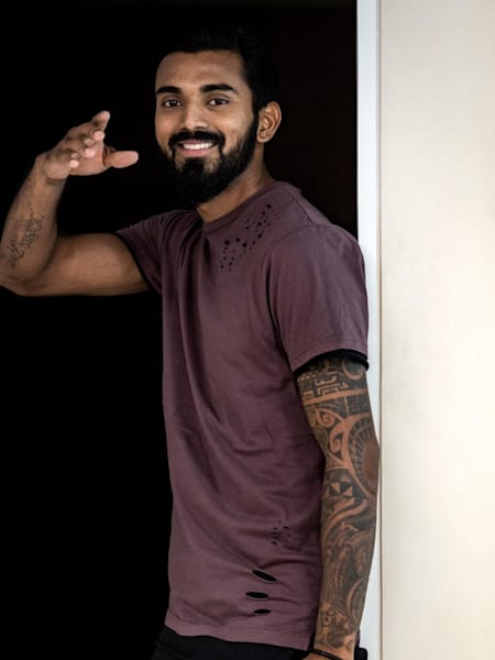 KL Rahul
