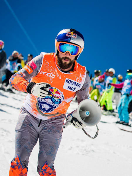 Red Bull Samo Gas 2019