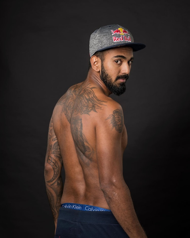 Kl Rahul Shut Out The Noise New era beanie cap kappe braun. kl rahul shut out the noise