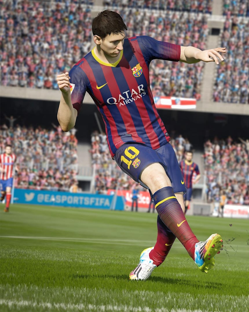 Fifa 15 The 10 Best Goals Videos Red Bull Games