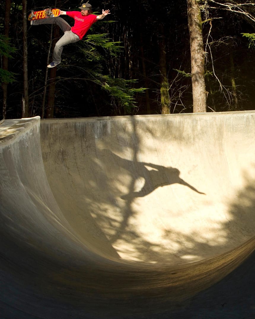 Checkout Kevin Kowalski S Got The Best Backyard Bowl