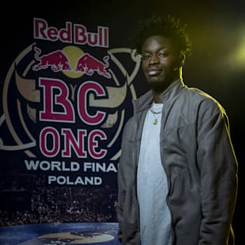 Zoopreme Red Bull BC One World Final 2021 competitor