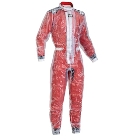 OMP Rain K Kart Rain Over Suit