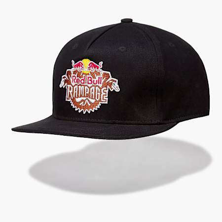 Red Bull Rampage Flyhigh Flat Cap