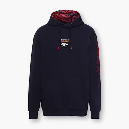 Le sweat-shirt Sim Racing de Red Bull