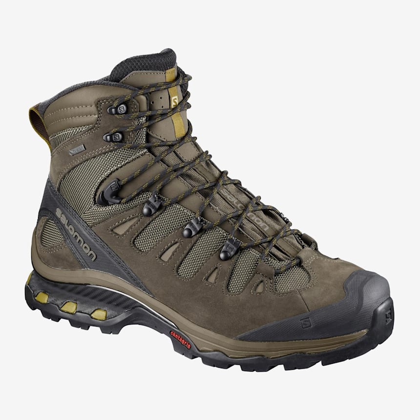 salomon vibram shoes