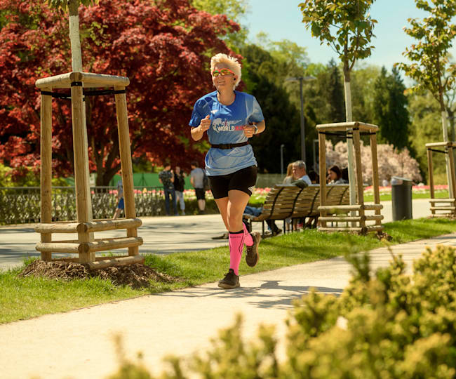 Wings for Life World Run 2021 Výsledky a fotky