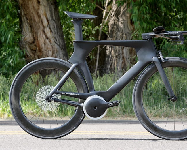 Ceramicspeedが描くドライブトレインの未来 自転車 テクノロジー イノベーション