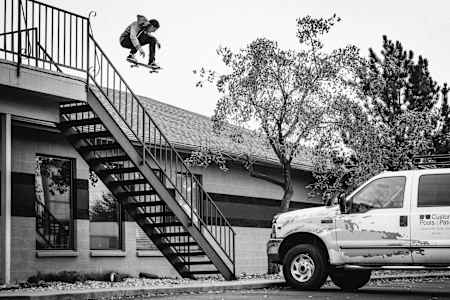 アーロン・“ジョーズ” ・ホモキ – オーリー