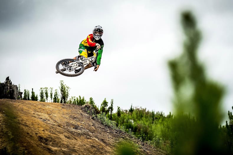 Vtt En Nouvelle Zelande Les Tresors De Rotorua