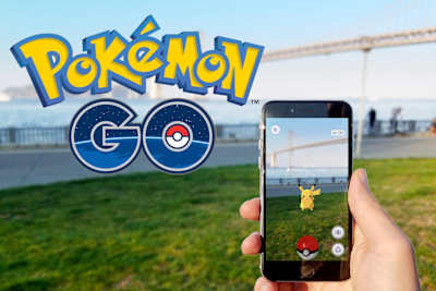 Pokémon GO 2016