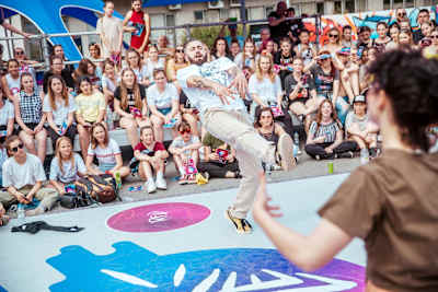 Red Bull Dance Your Style, Zagreb