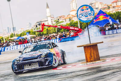 Red Bull Car Park Drift Dünya Finali'nden En İyi Anlar