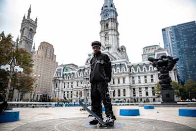 Greetings From Philadelphia
