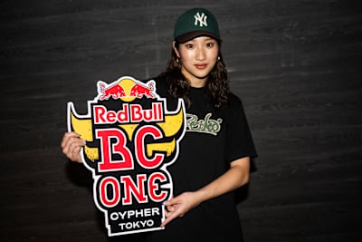 Red Bull BC One Cypher Japan｜2025｜予選結果
