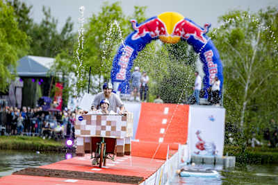 Miroslav Bača na Red Bull Tandem Splash, Jazero, Nad Jazerom, Košice, 13. jún 2026.