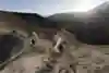 MTB riders take on a trail in Austria.