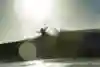 Kanoa Igarashi surfing in Australia.