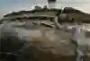 Canoeist Joe Clarke pictured in the Against The Tide video in Prague, Czech Republic.
