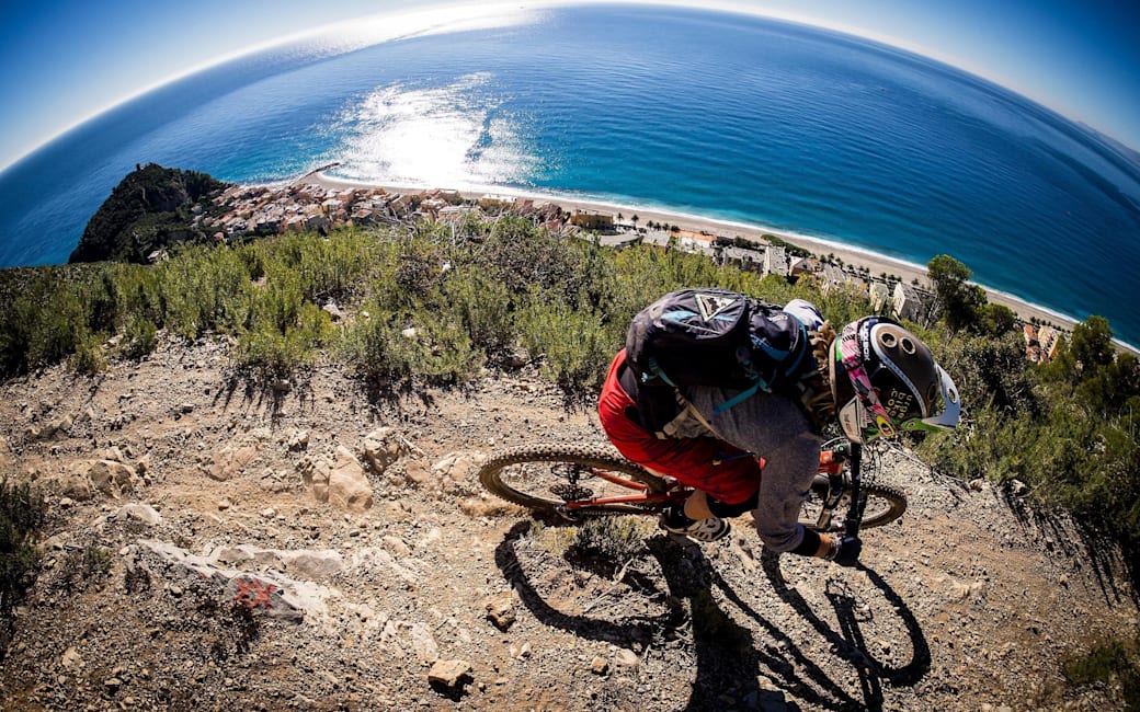 mountain bike finale ligure