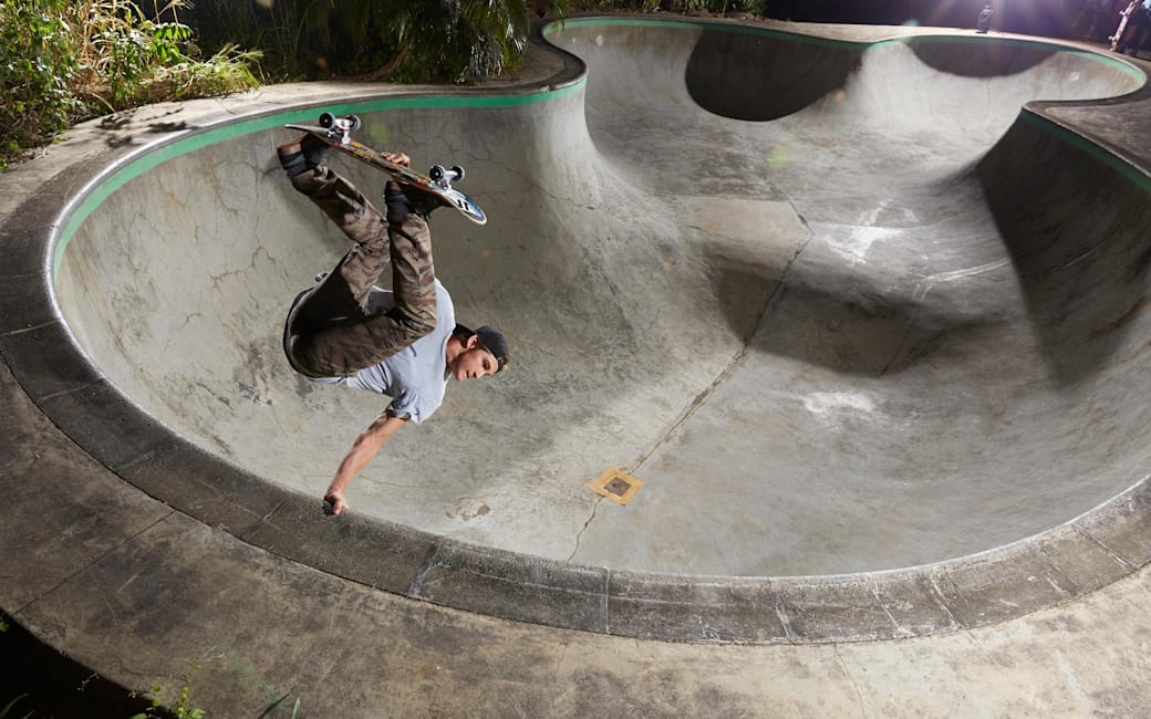 Best Backyard Skateparks The Top 6 Around The World