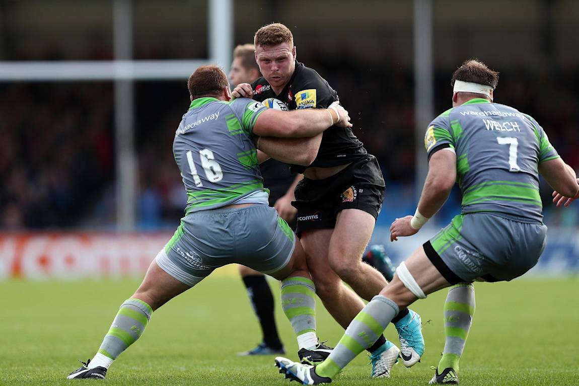 Exeter Chiefs Star Men Reveal Their Favourite Workouts