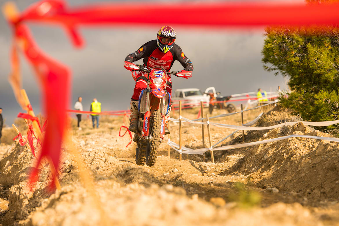 Το φετινό Πανελλήνιο Πρωτάθλημα Enduro ολοκληρώθηκε στους Αγίους Θεοδώρους ανακηρύσσοντας τρεις νέους Πρωταθλητές για το 2023.