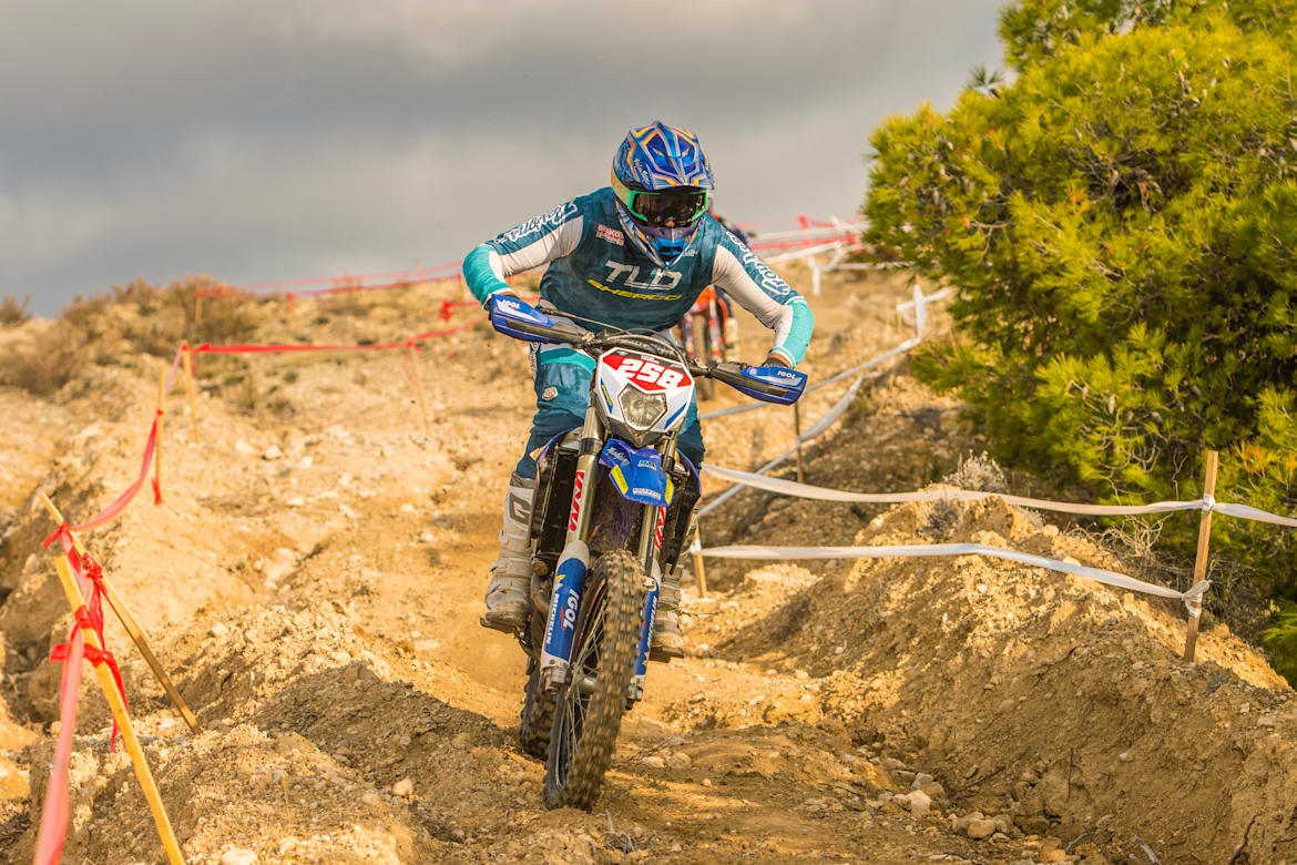 Το φετινό Πανελλήνιο Πρωτάθλημα Enduro ολοκληρώθηκε στους Αγίους Θεοδώρους ανακηρύσσοντας τρεις νέους Πρωταθλητές για το 2023.