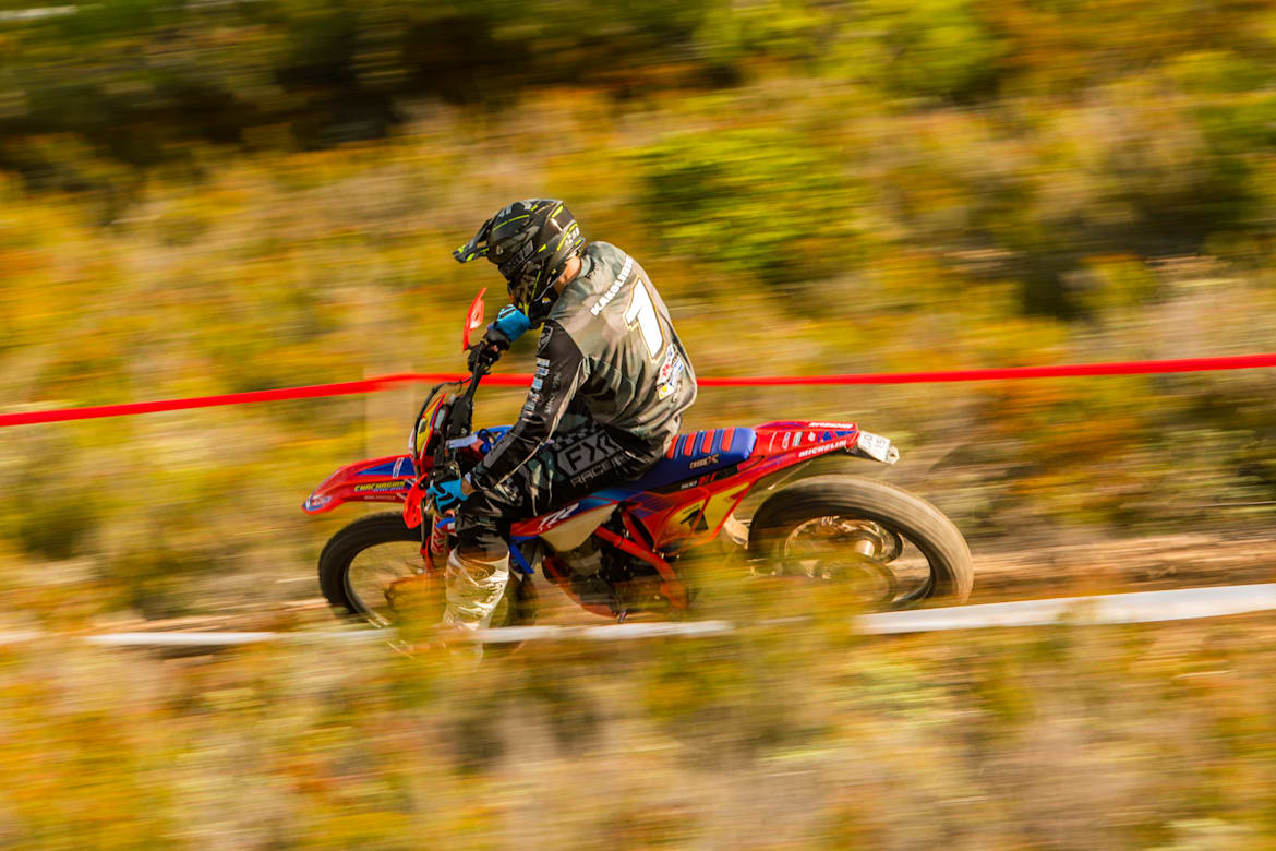 Το φετινό Πανελλήνιο Πρωτάθλημα Enduro ολοκληρώθηκε στους Αγίους Θεοδώρους ανακηρύσσοντας τρεις νέους Πρωταθλητές για το 2023. 