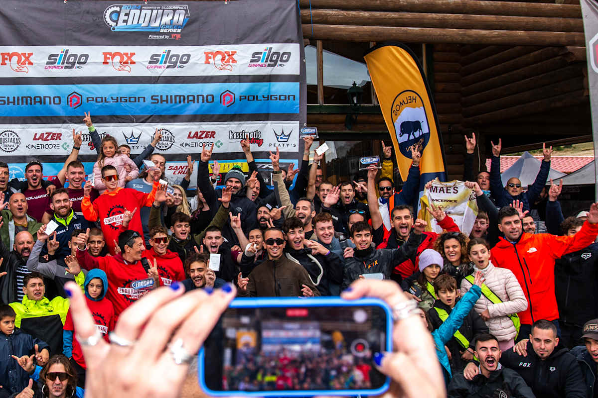 Helmos Enduro