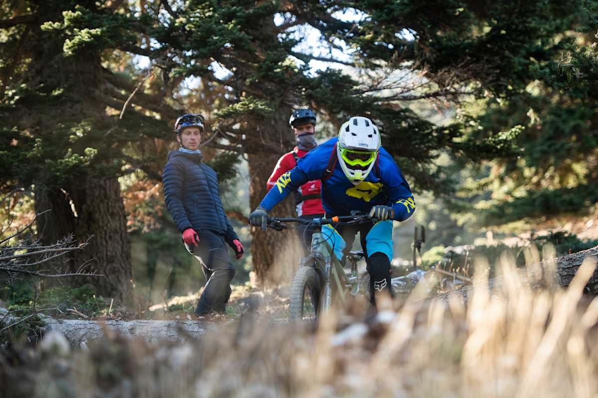 Helmos Enduro