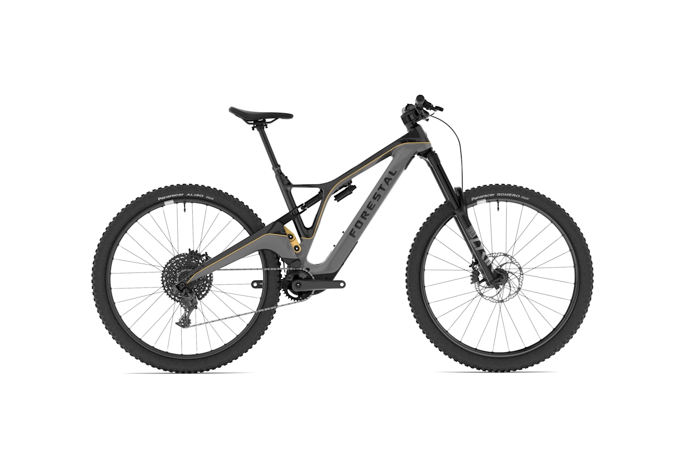 FORESTAL SIRYON HALO 2022 NUOVA E-BIKE E-MTB