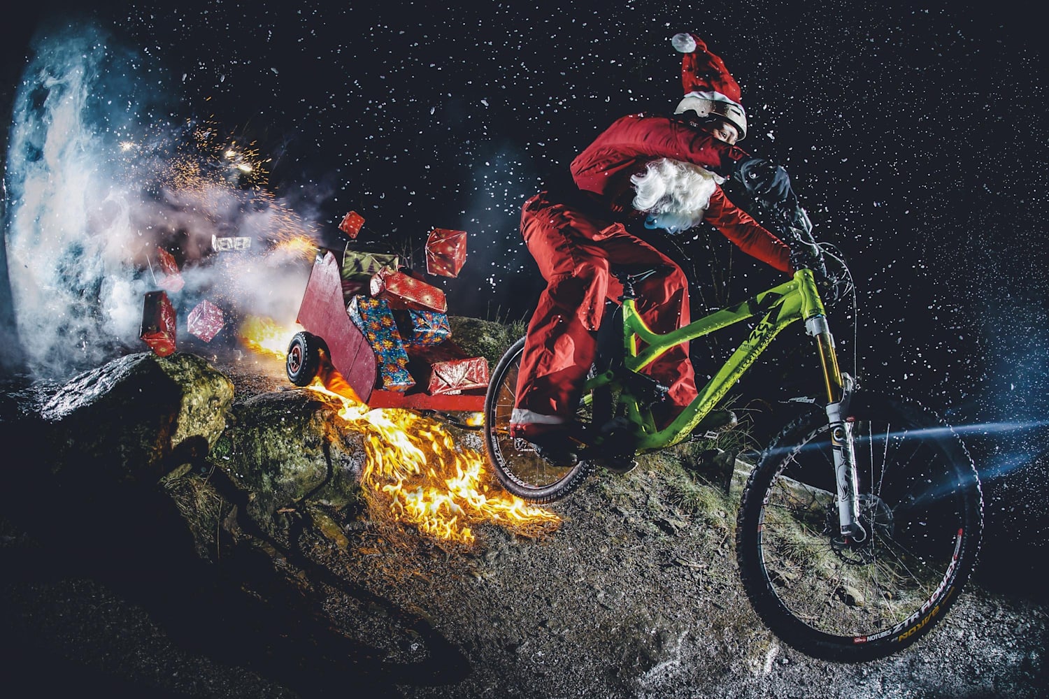 MTB Christmas list These are the ultimative bikes