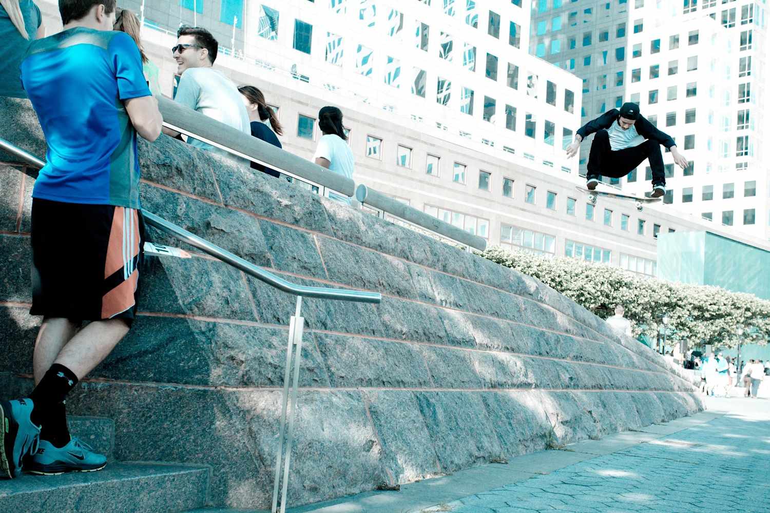 luan oliveira nike shoes