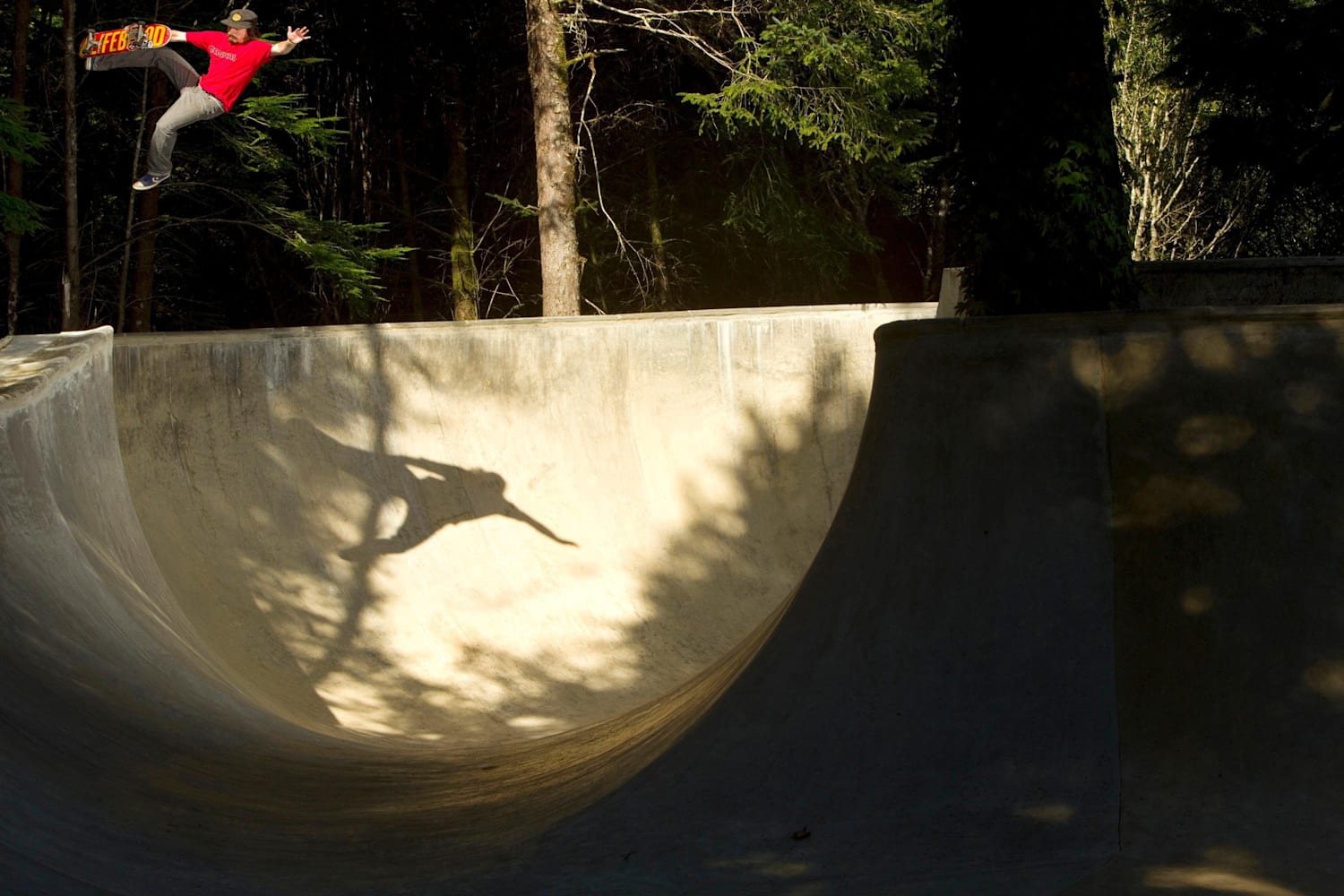 Checkout Kevin Kowalski S Got The Best Backyard Bowl