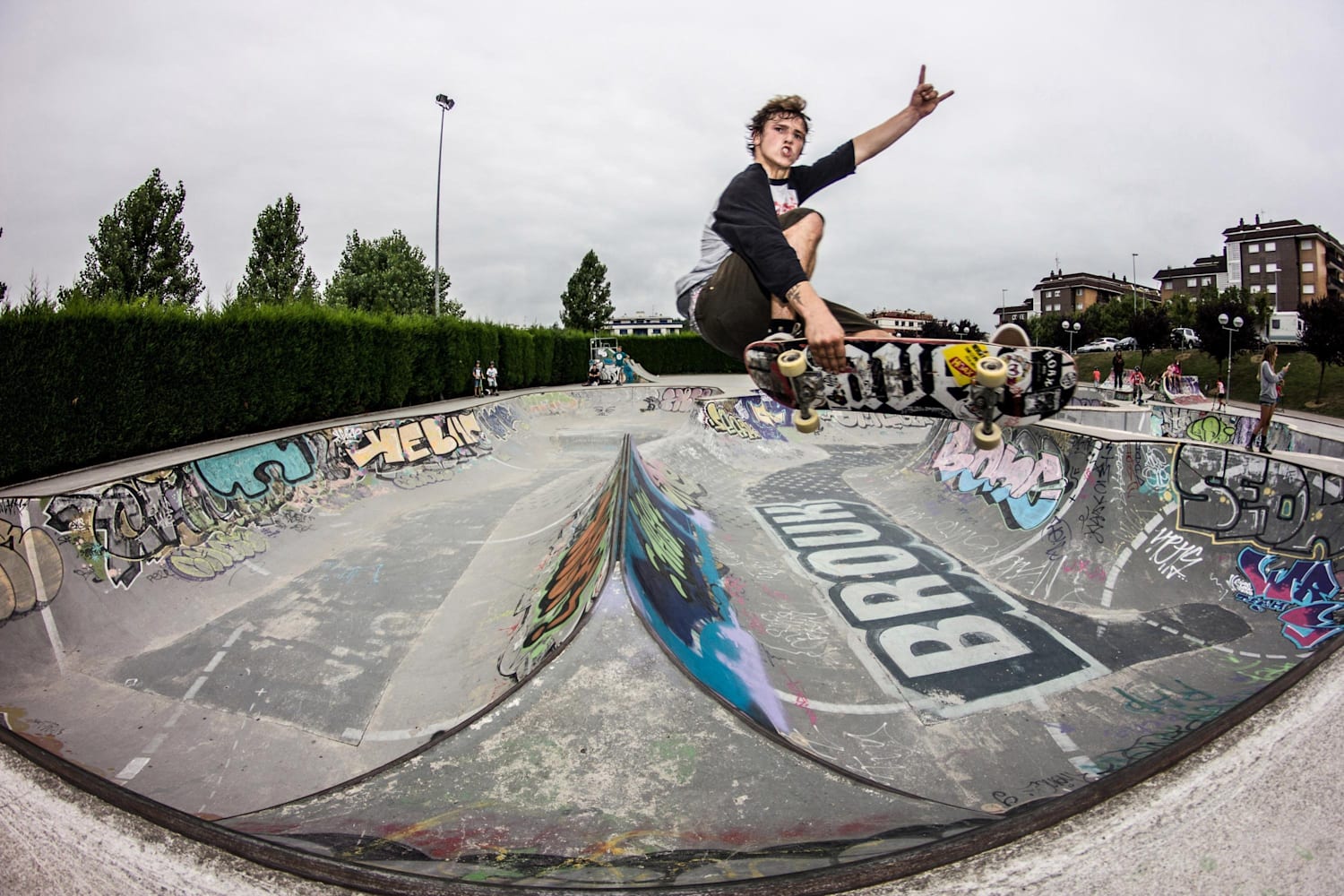 Here Comes Jaime Mateu