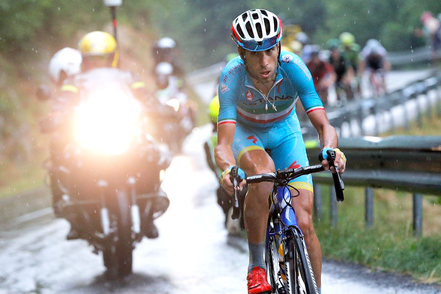 Nibali vincitore del Giro d'Italia passione mtb