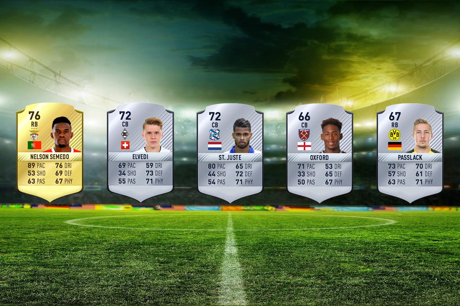 Fifa 17 Career Mode Best Cheap Bargain Defenders