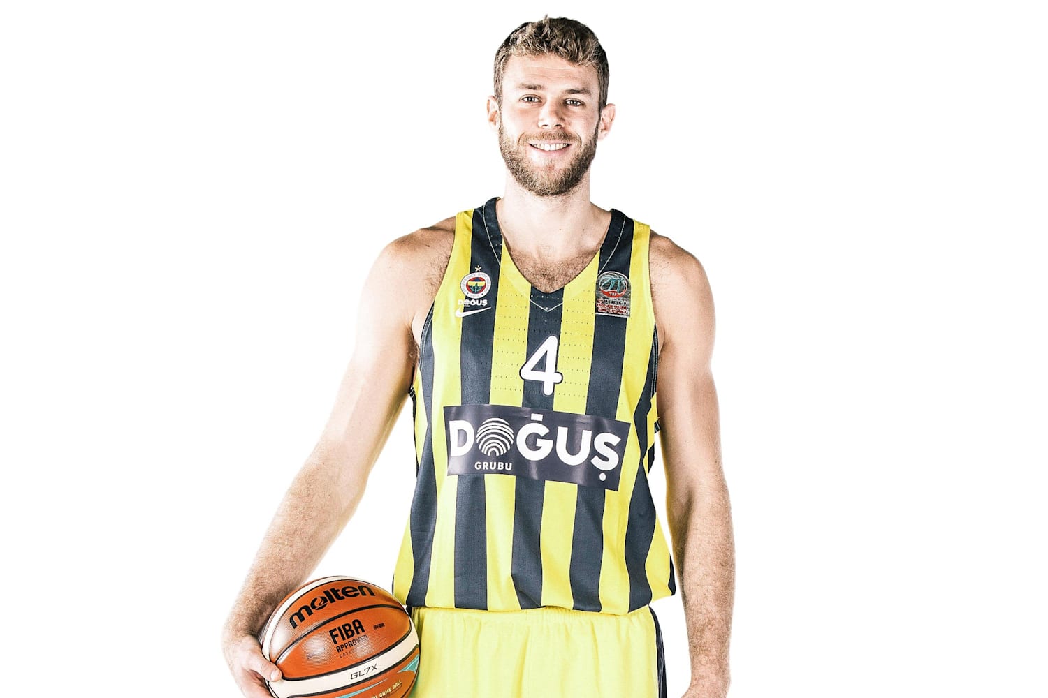 Fenerbahce Dogus Nicolo Melli Ve Jan Vesely Roportaji