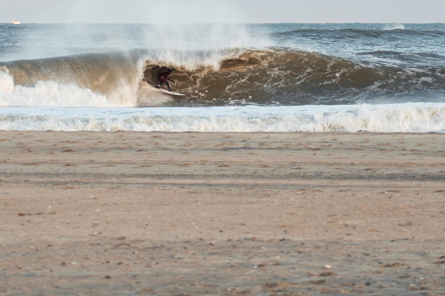 Sessions East Coast USA Epic Winter Surfing video 