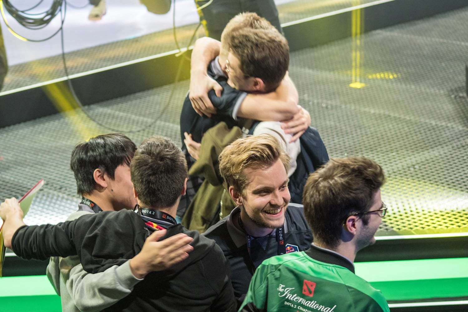 The International 8 Aegis Champions Og Interview